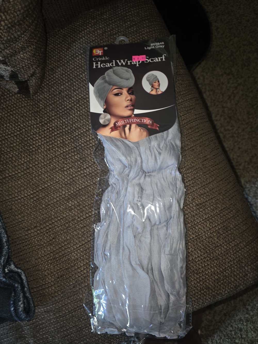 Head Wrap Scarf